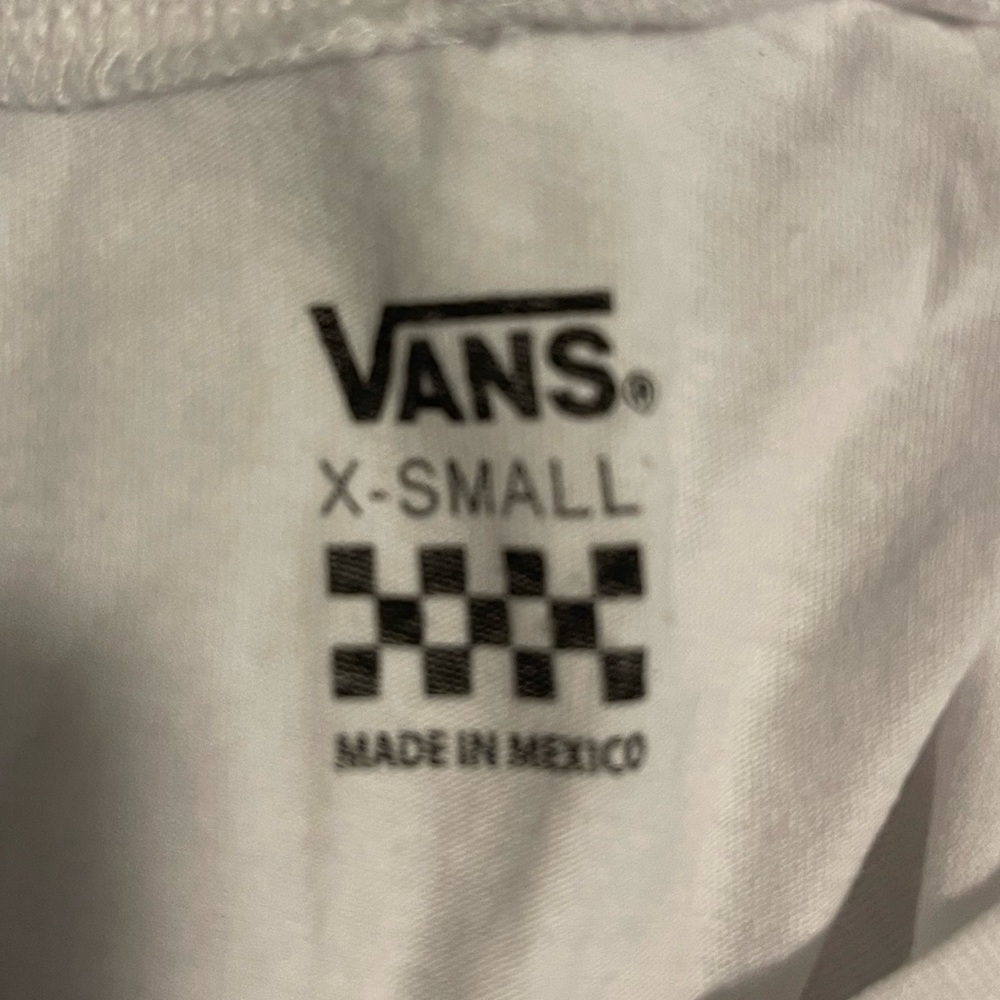 Vans Tee Shirt - Picture 3 of 3